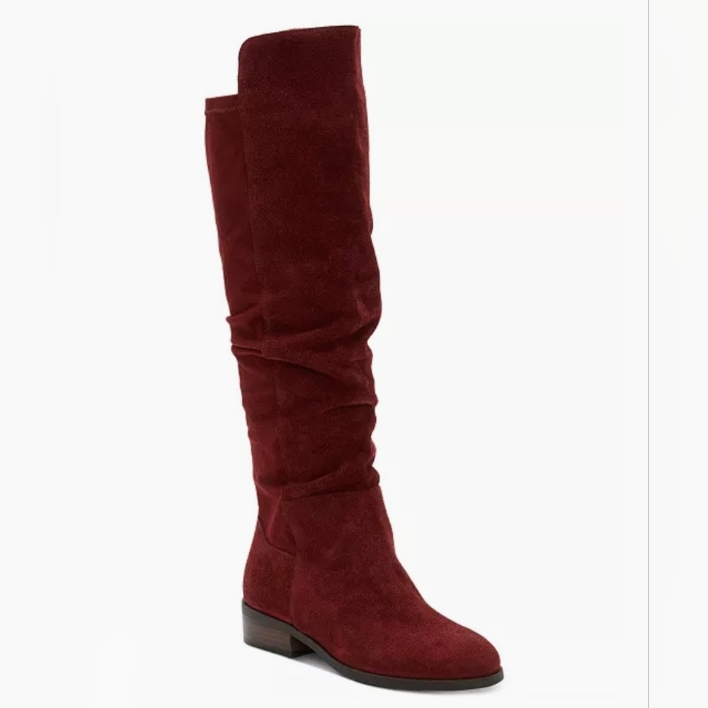 🆕️Lucky Brand Calypsow Over The Knee Boots